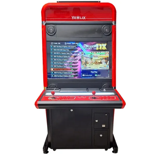 Vewlix Arcade Kast - 5000+ Games