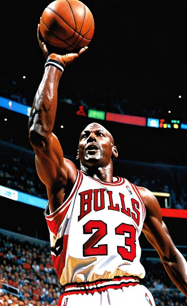 Michael Jordan