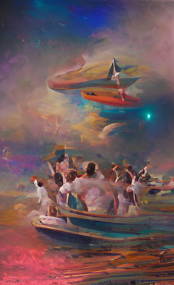 VIRGEN DE LA CARIDAD