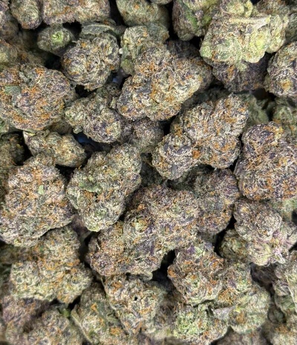 Sour Blueberry Candy