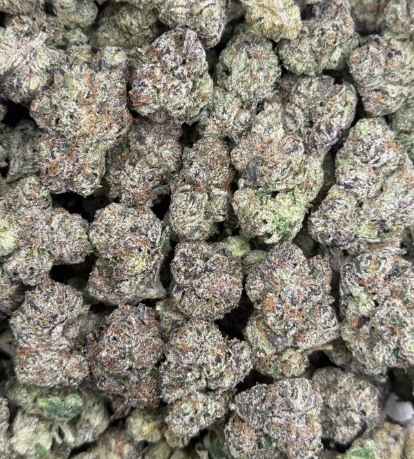 Strawberry Nitro