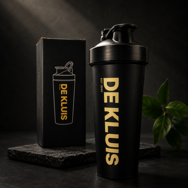 Plastic Shaker De Kluis