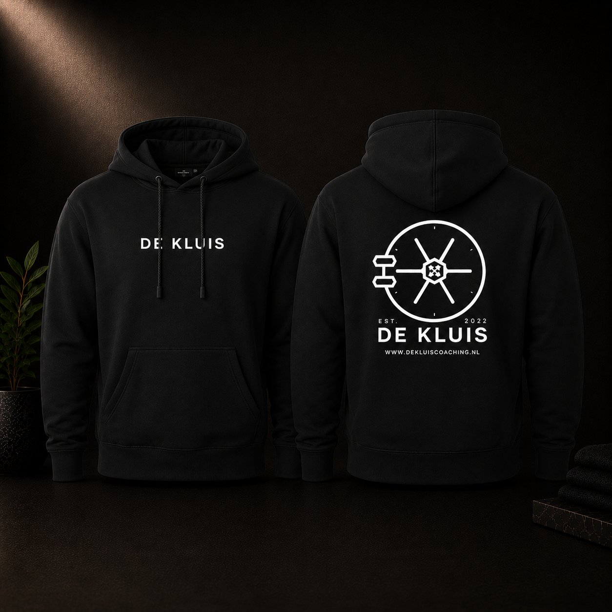 De Kluis hoodie