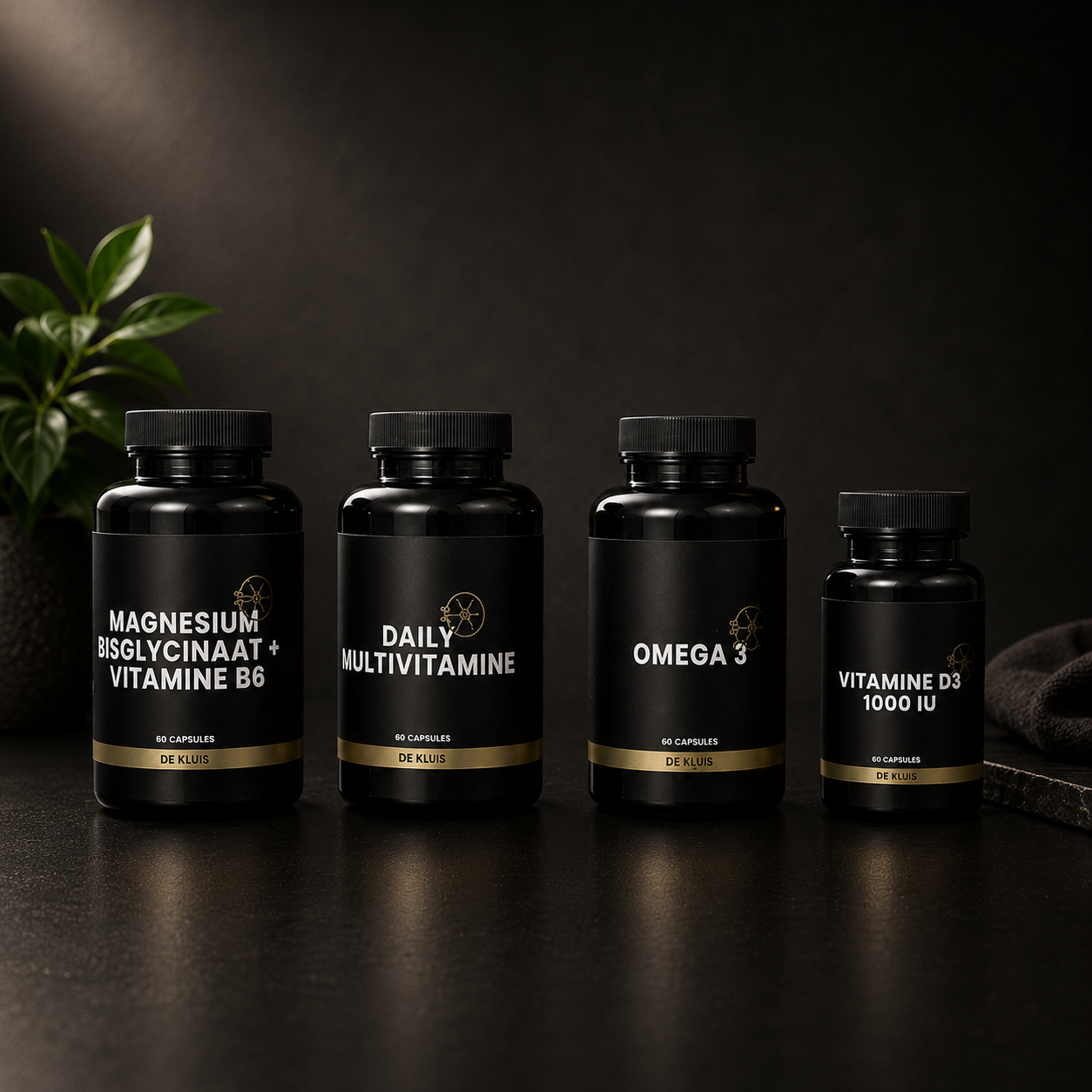 Supplementen bundel