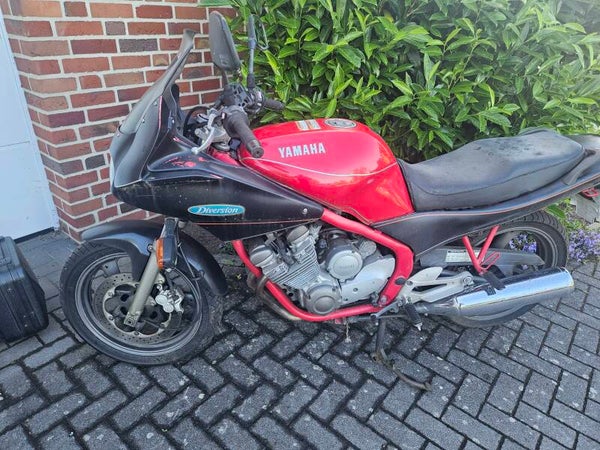 Yamaha Xj600 Division 4BRB in Teile