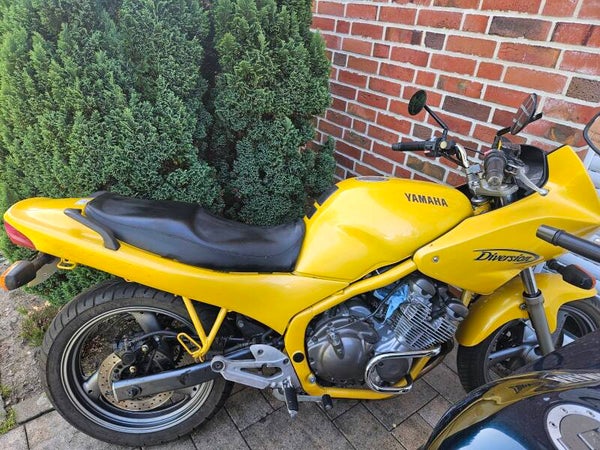 Yamaha Xj600 Division 4BRA in Teile