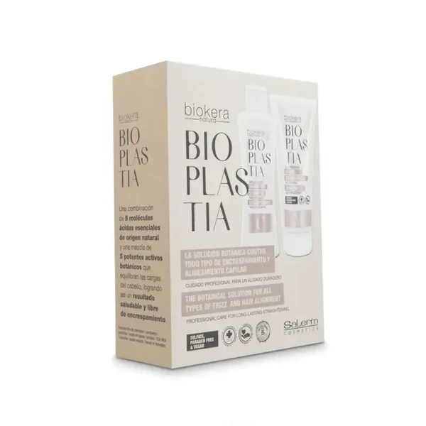 Pack bioplastia