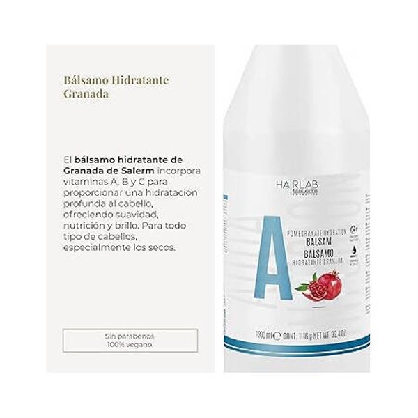 Bálsamo hidratante, Granada
