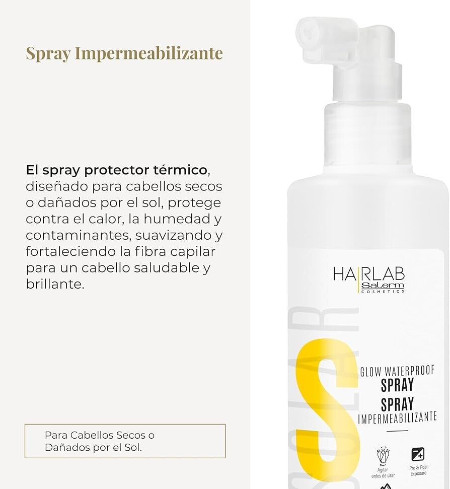 Spray impermealizante