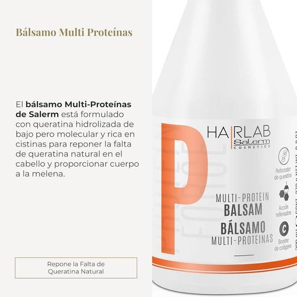 Bálsamo multi proteínas