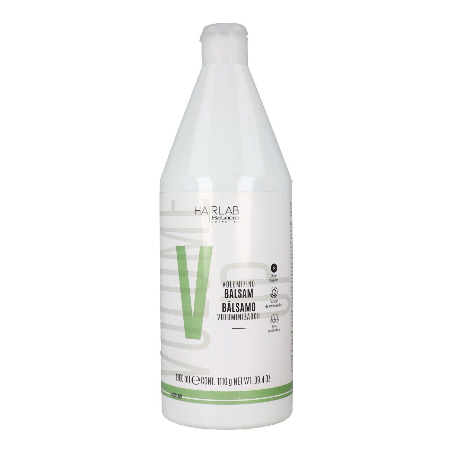 Bálsamo voluminizador