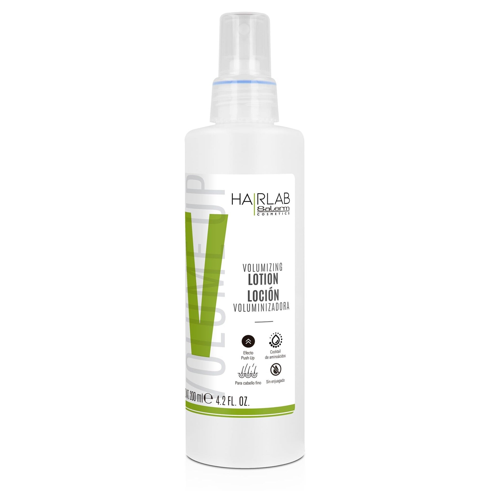 Loción voluminizadora