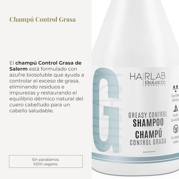 Campú control grasa