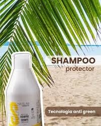 Champú protector