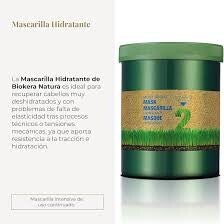 Mask hidratante