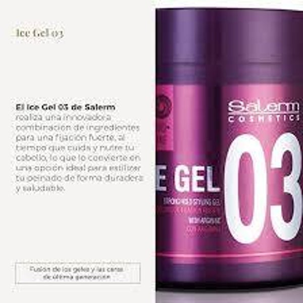Ice gel 03