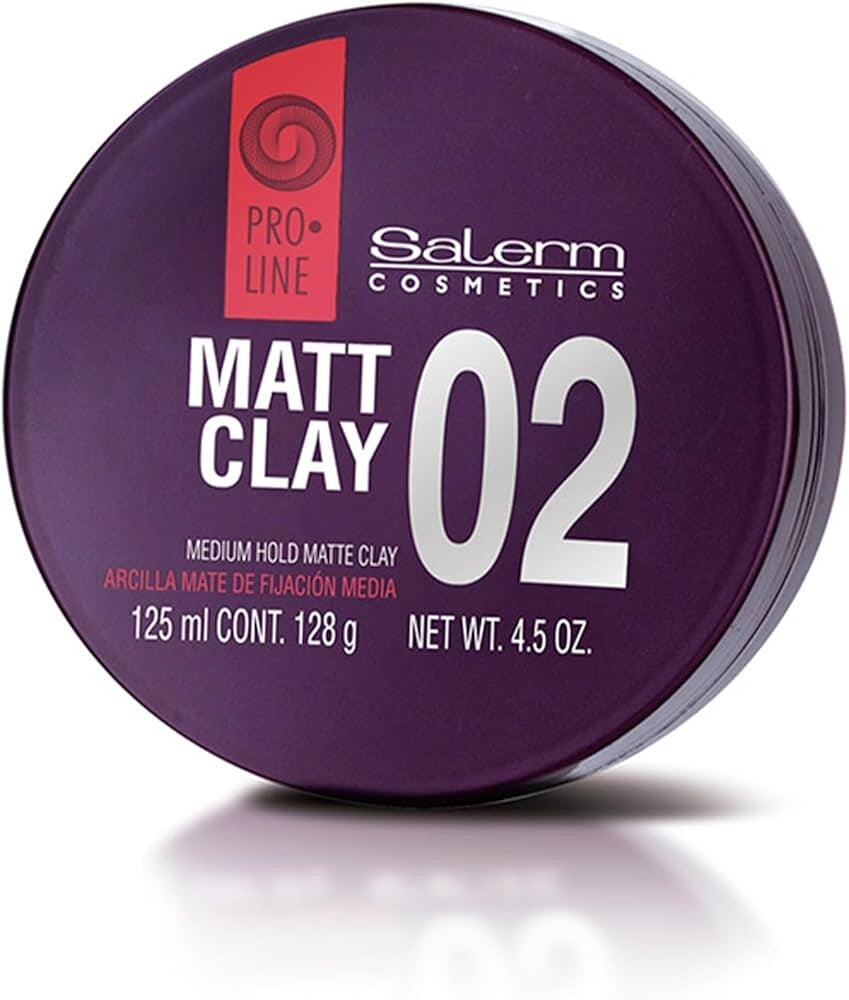 Matt clay 02