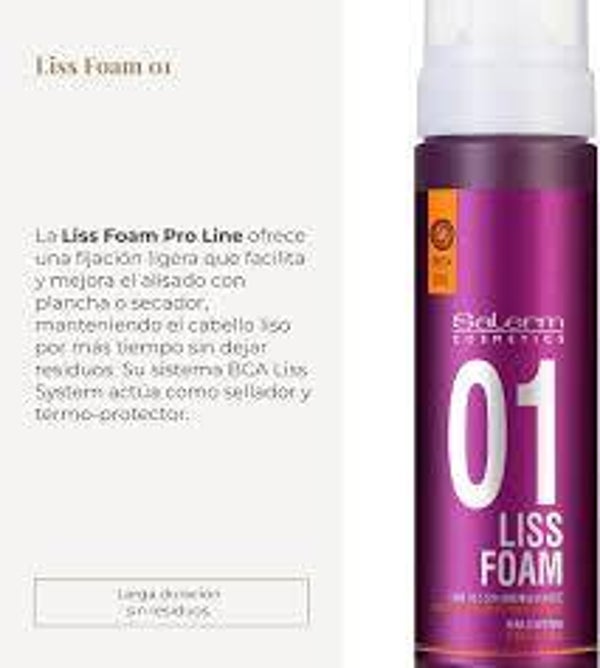 Liss foam 01
