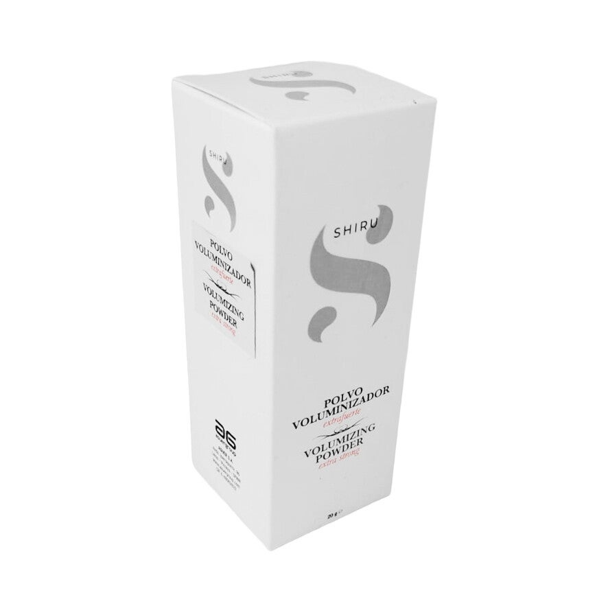 Polvo de volumen shiru