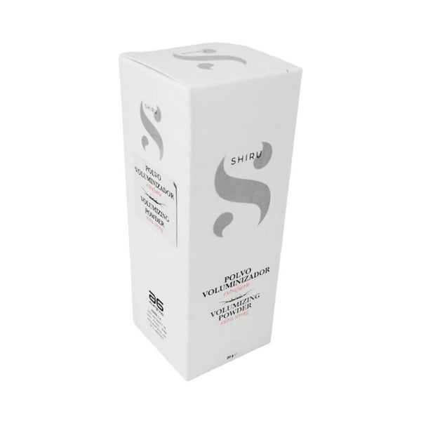 Polvo de volumen shiru
