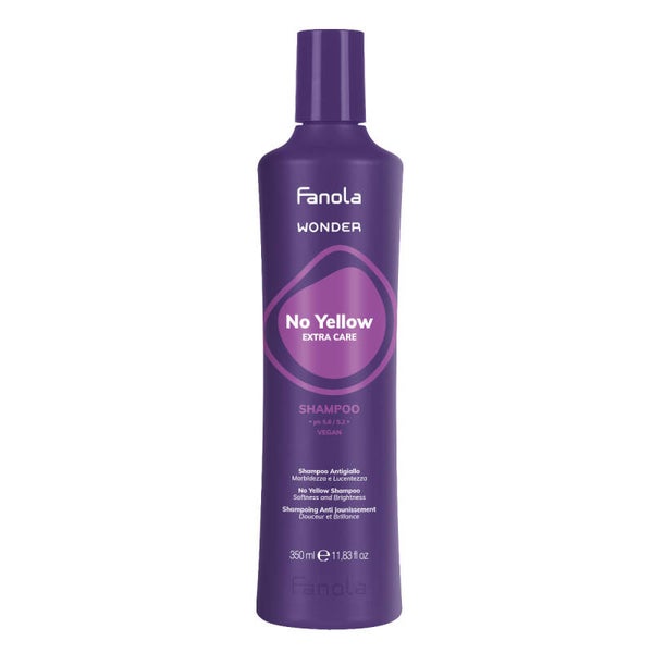 Champú no yellow