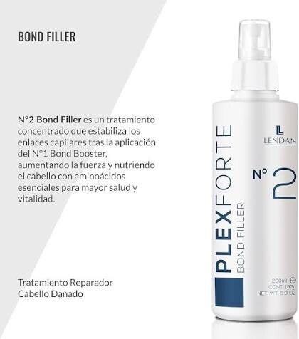 Bond filler N•2