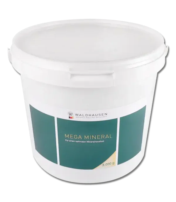 Waldhausen - Mega Mineral