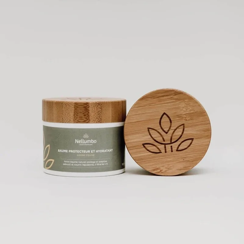 Nellumbo - Baume protecteur et Hydratant 150mL