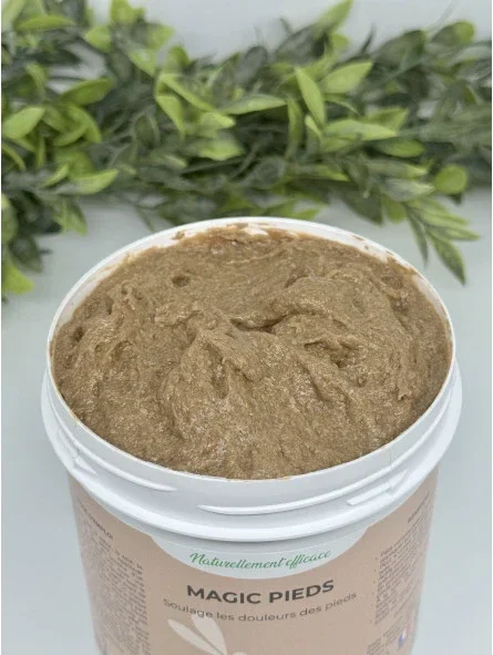 Nutragile - Magic Pieds