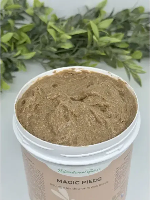 Nutragile - Magic Pieds