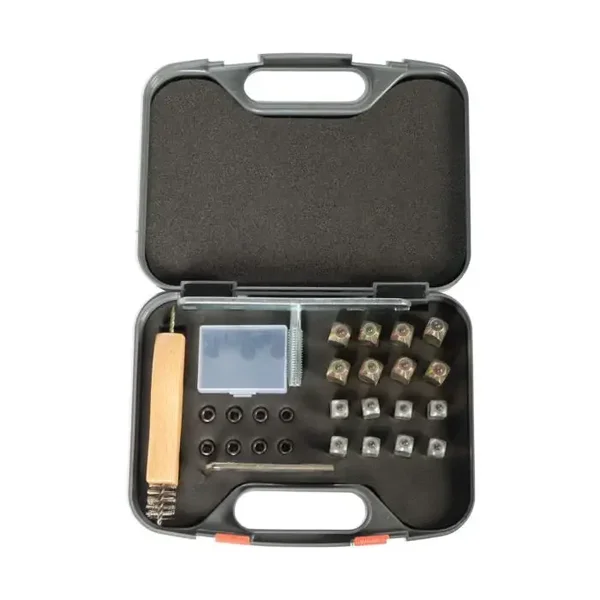 HKM - Malette à crampons