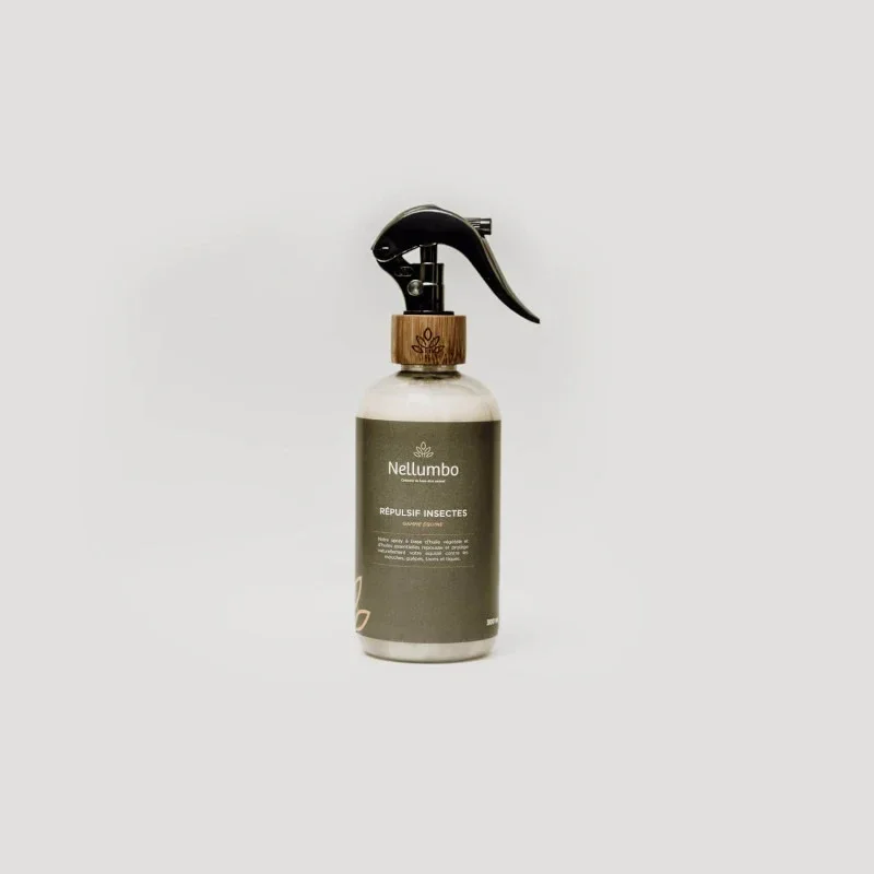 Nellumbo - Répulsif insectes