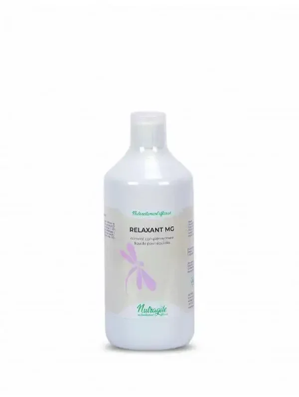 Nutragile - Relaxant MG Liquide