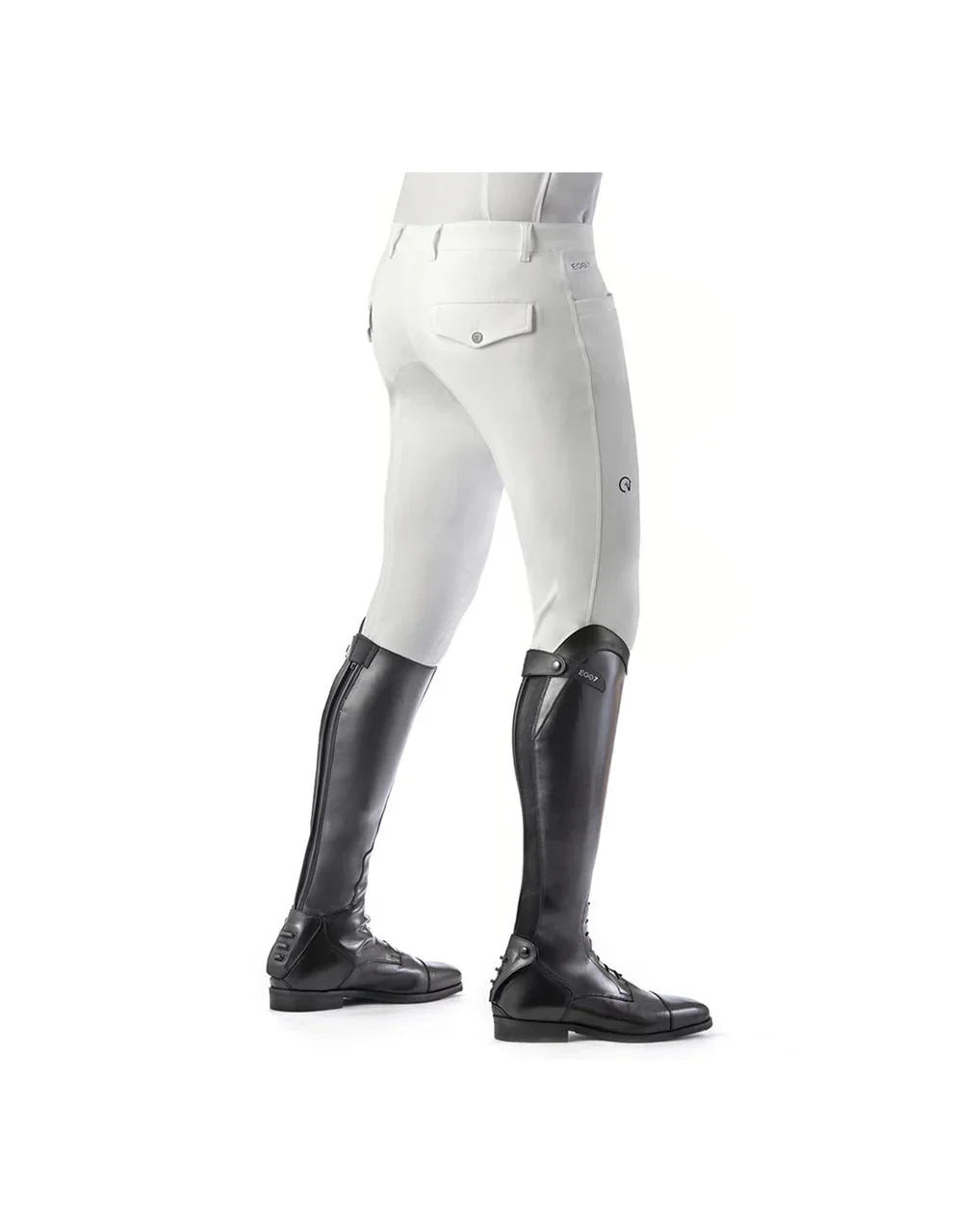 Ego7 Pantalon d'Équitation Jumping EJ Hommes