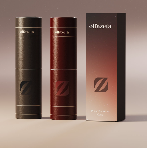 Étui à parfum de poche 'Timeless'