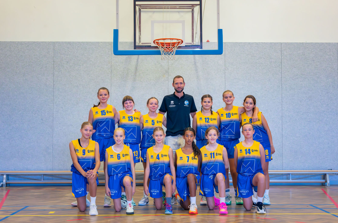 Ploegfoto Mibac One 2026-2027