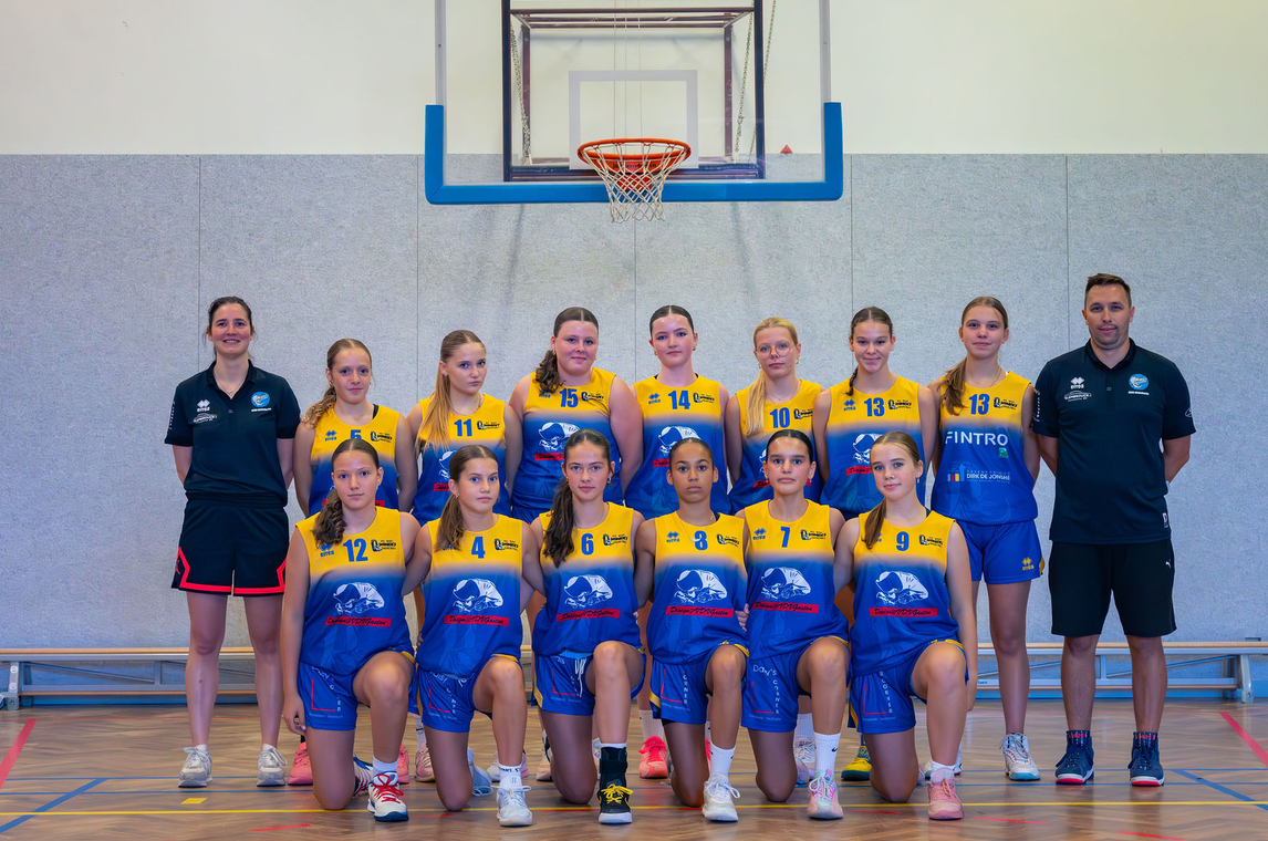 Ploegfoto Mibac One 2026-2027