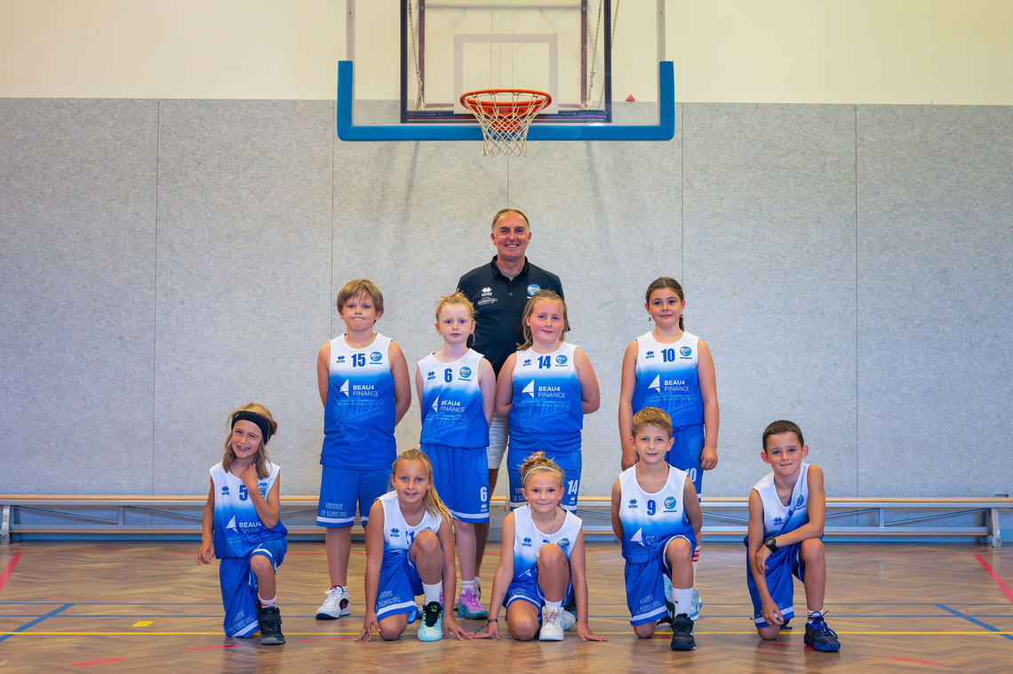 Ploegfoto Mibac One 2026-2027
