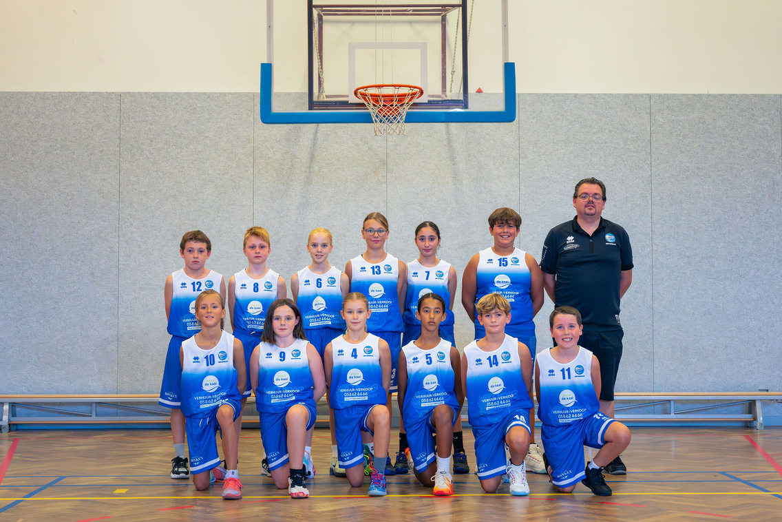 Ploegfoto Mibac One 2026-2027
