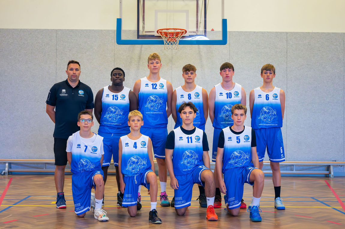 Ploegfoto Mibac One 2026-2027