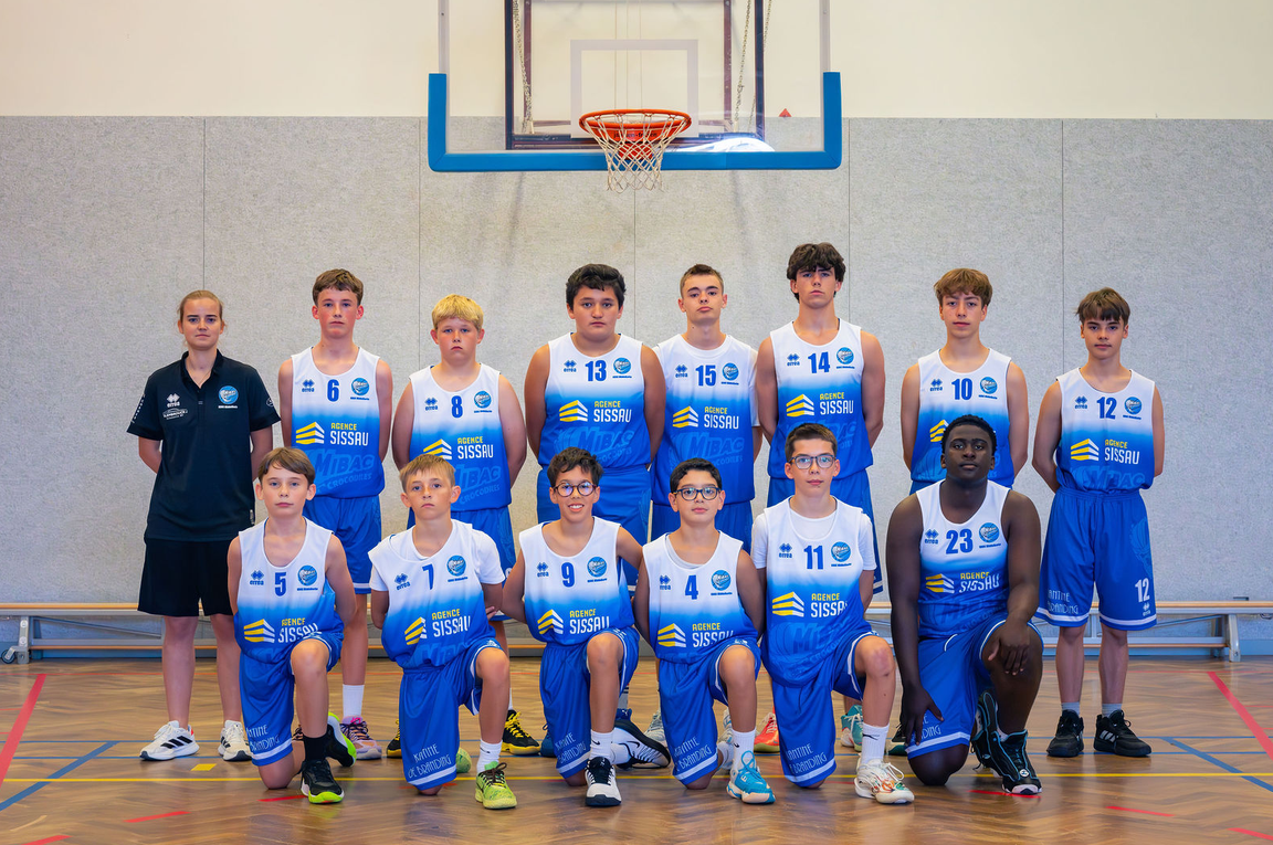 Ploegfoto Mibac One 2026-2027