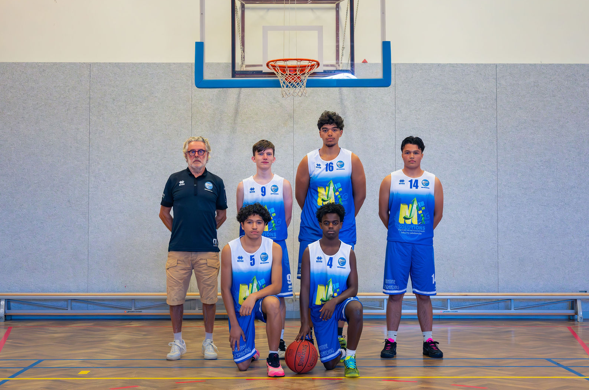 Ploegfoto Mibac One 2026-2027