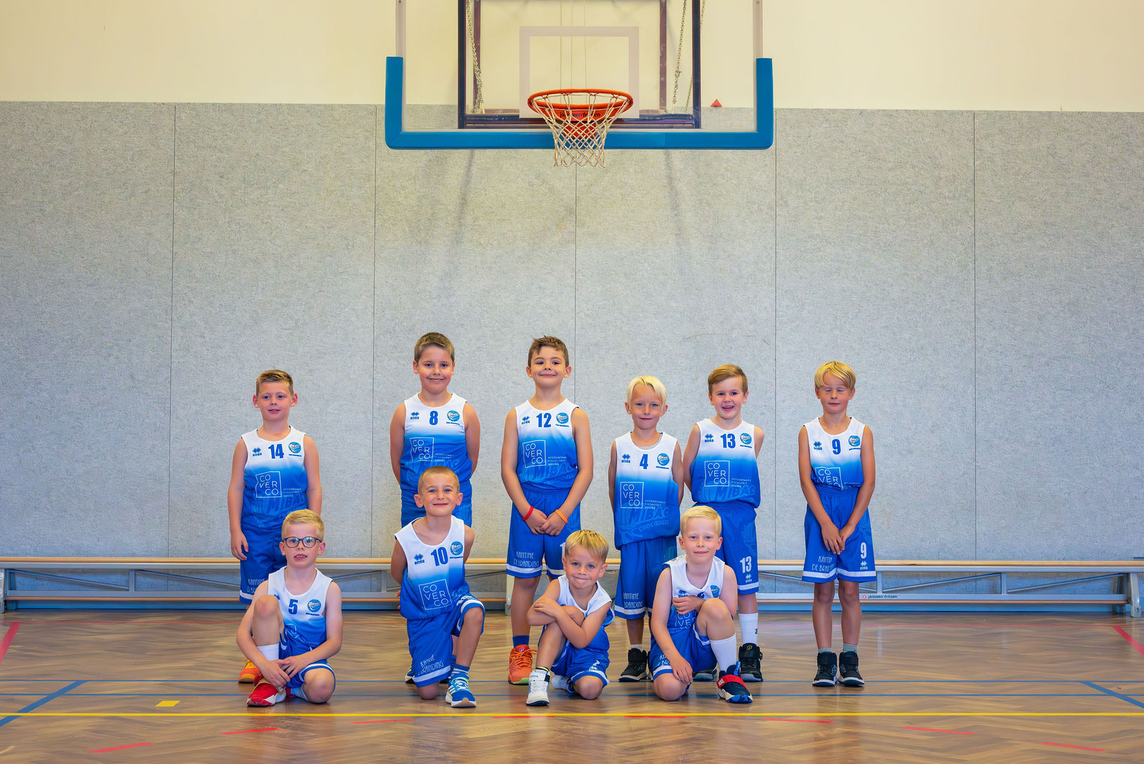 Ploegfoto Mibac One 2026-2027