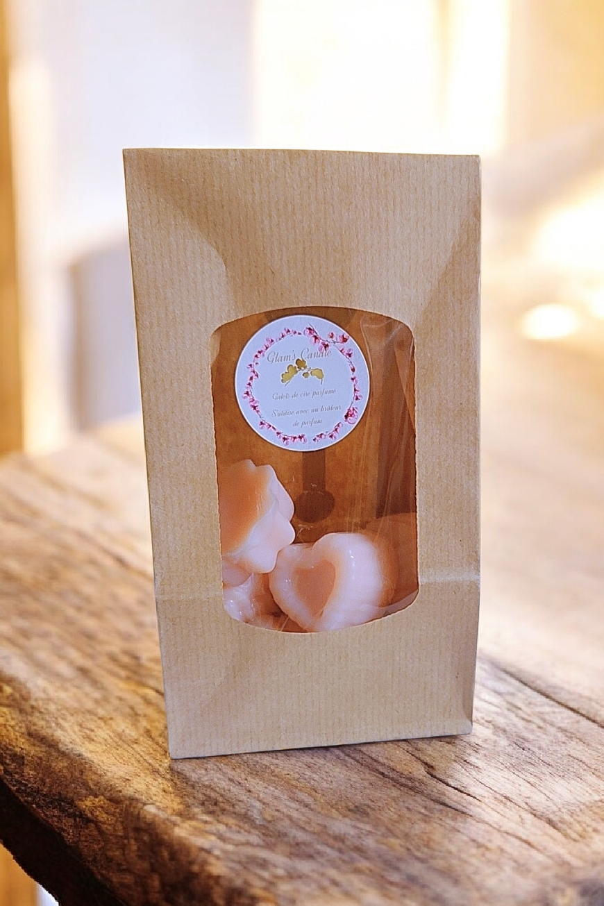 Nos Fondants Parfumés : Un Plaisir au Quotidien