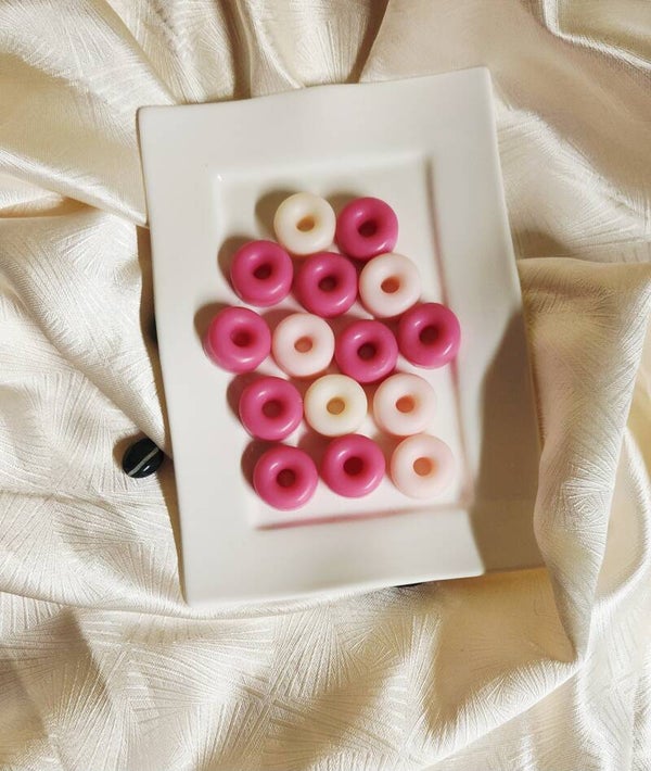 Galets de cire Trompe-l'œil