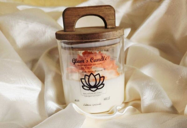 Bougie  (Édition Spéciale) 450g