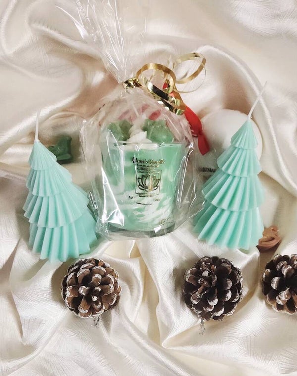 Idée Cadeau : Ambiance Festive et Parfumée