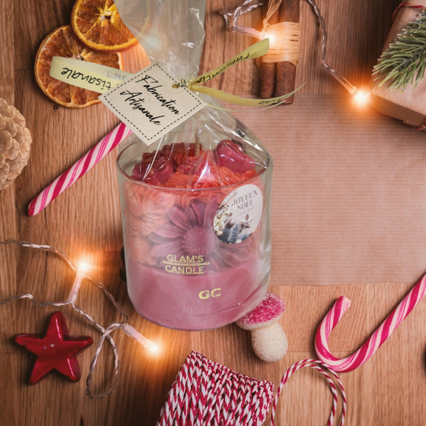 Grande Bougie Gourmande