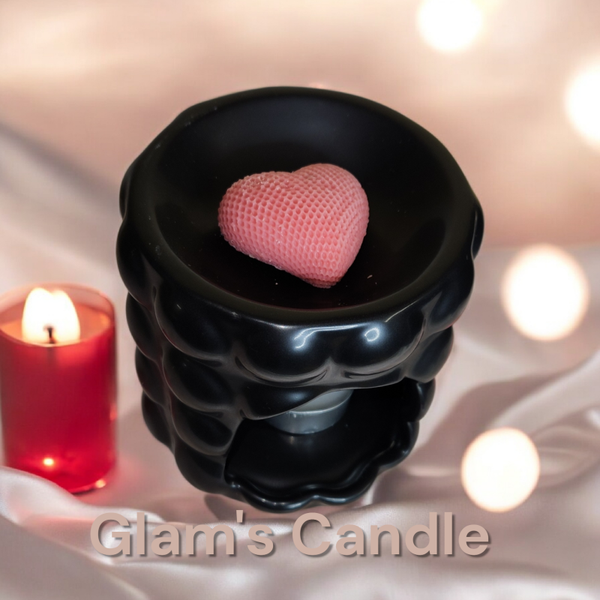 Brûle-Parfum "Nuage Noir