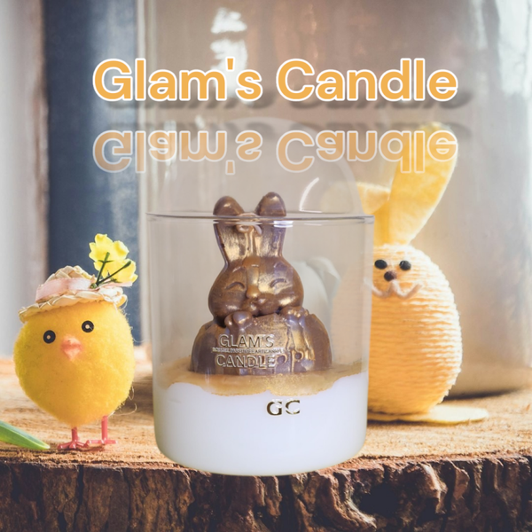 Le Lapin Doré de Pâques